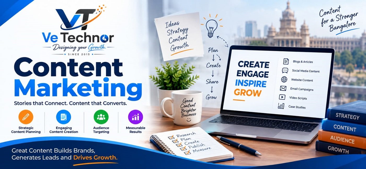 Content Marketing Agency in Bangalore