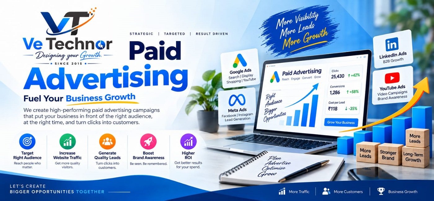 Paid Advertising Agency in Bangalore
