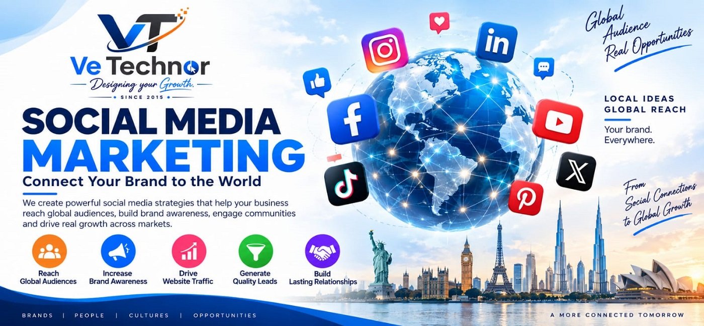 Social Media Marketing in Bangalore