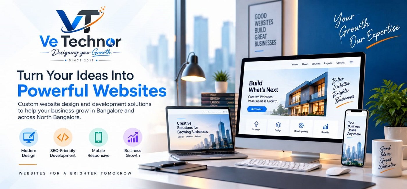 Website Development Company In Bangalore