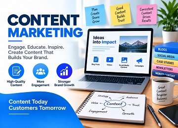 Content Marketing