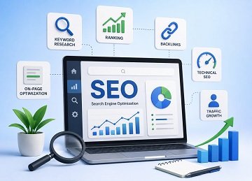Search Engine Optimization (SEO)